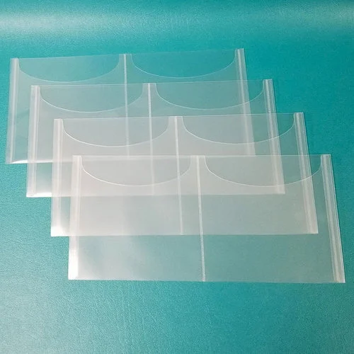 Totally Tiffany - Storage Cards - Big Square - Set of 4 2 Totally Tiffany - Storage Cards - Big Square - Set of 4