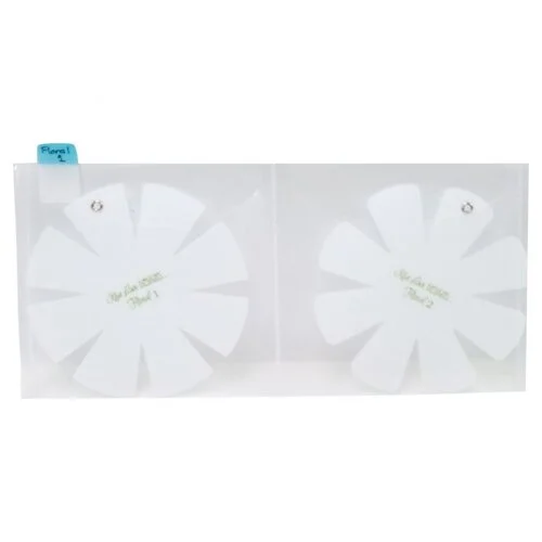 Totally Tiffany - Storage Cards - Big Square - Set of 4 4 Totally Tiffany - Storage Cards - Big Square - Set of 4