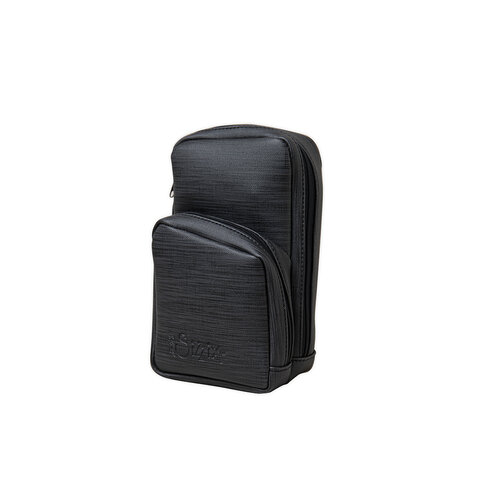 Sizzix - Tim Holtz - Small Tool Storage Case - Black 3 Sizzix - Tim Holtz - Small Tool Storage Case - Black