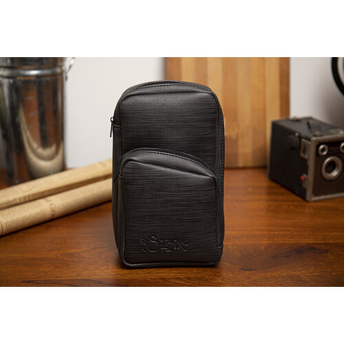 Sizzix - Tim Holtz - Small Tool Storage Case - Black 5 Sizzix - Tim Holtz - Small Tool Storage Case - Black
