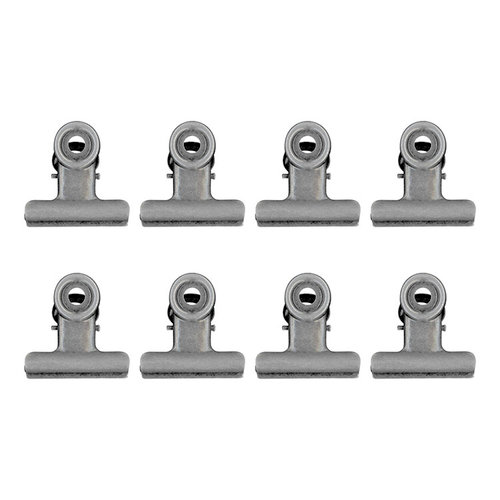 Idea-ology - Tim Holtz - Hinge Clips - Large 2 Idea-ology - Tim Holtz - Hinge Clips - Large