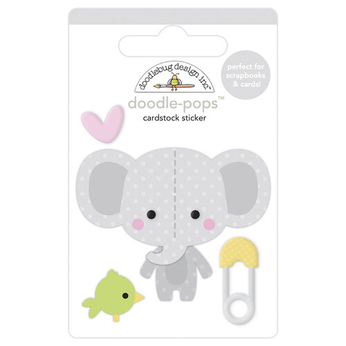 Doodlebug Design - Bundle of Joy Collection - Stickers - Doodle-Pops - Elli-Fun 1 Doodlebug Design - Bundle of Joy Collection - Stickers - Doodle-Pops - Elli-Fun