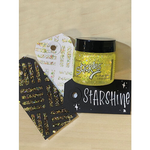 Ranger Ink - Stickles Glitter Gel - Starshine