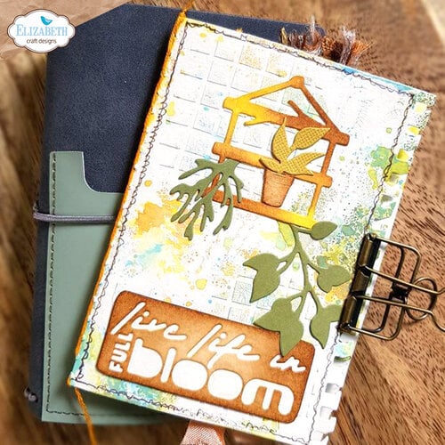 Elizabeth Craft Designs - The Home Jungle Kit 10 Elizabeth Craft Designs - The Home Jungle Kit