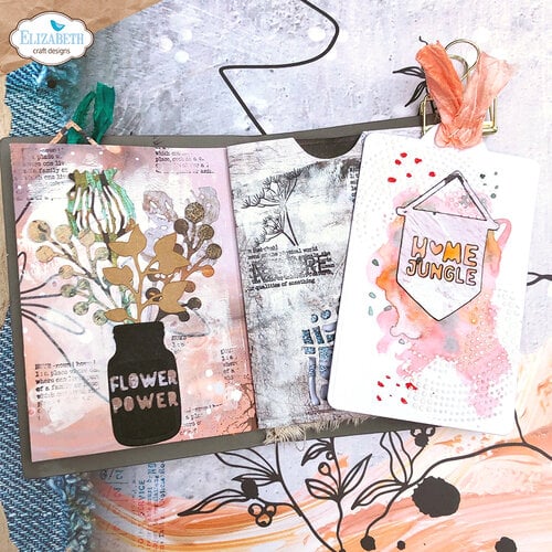 Elizabeth Craft Designs - The Home Jungle Kit 12 Elizabeth Craft Designs - The Home Jungle Kit