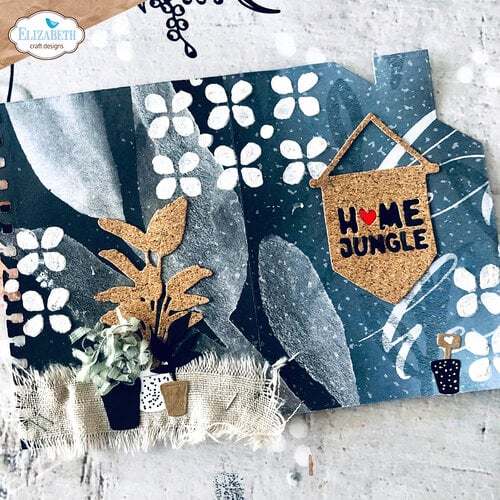 Elizabeth Craft Designs - The Home Jungle Kit 5 Elizabeth Craft Designs - The Home Jungle Kit