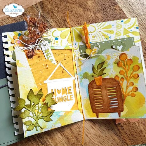 Elizabeth Craft Designs - The Home Jungle Kit 6 Elizabeth Craft Designs - The Home Jungle Kit