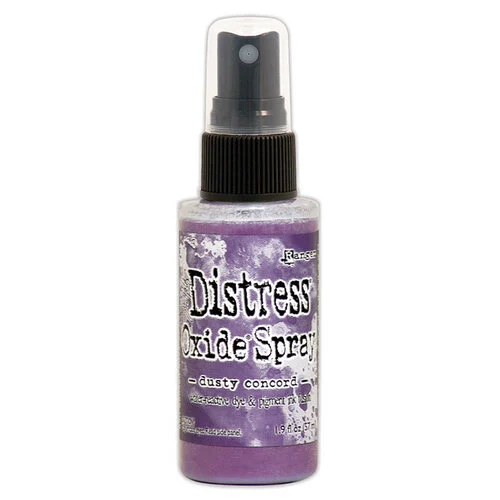 Ranger Ink - Tim Holtz - Distress Oxide Spray - Dusty Concord