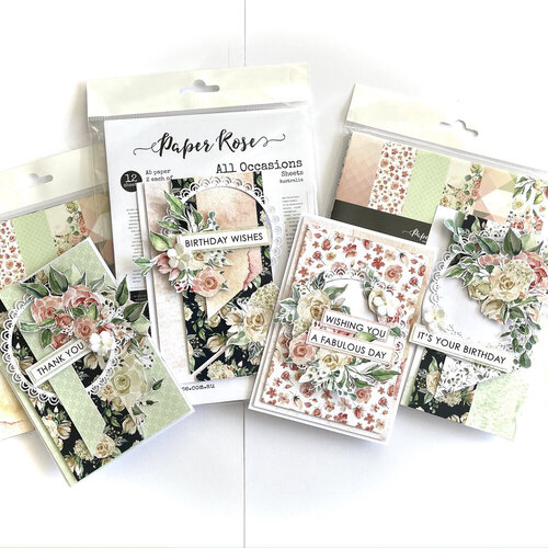 Paper Rose - Dies - Evelyn Mandala Circle 3 Paper Rose - Dies - Evelyn Mandala Circle