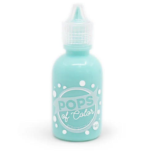 Scrapbook.com - Pops of Color - Rad Bundle - 1 oz - 5 Pack 6 Scrapbook.com - Pops of Color - Rad Bundle - 1 oz - 5 Pack