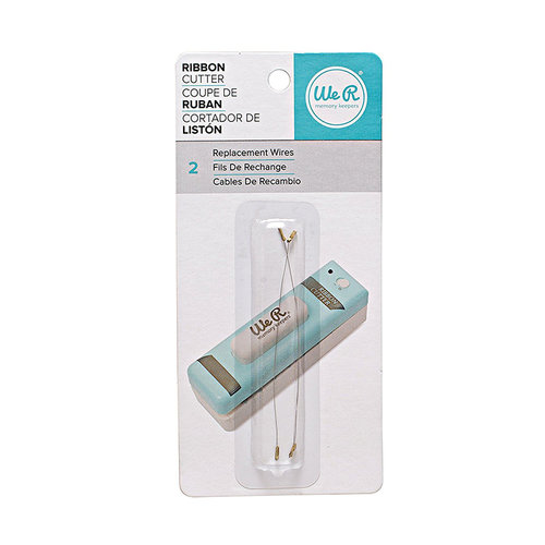 We R Makers - Ribbon Cutter - Replacement Wires