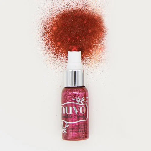 Nuvo - Sparkle Spray - Strawberry Ice