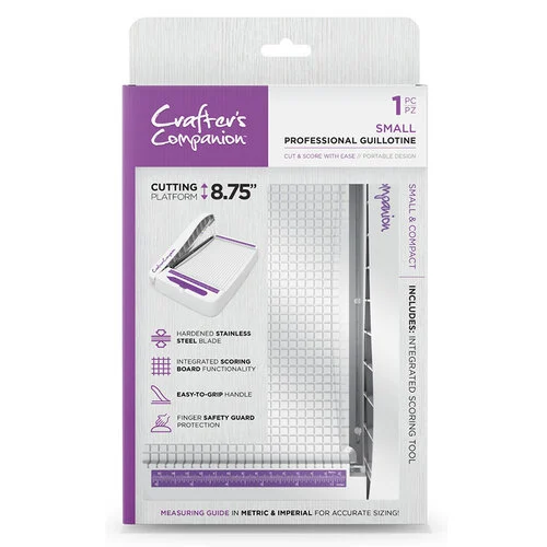 Crafter's Companion - Guillotine - Small 1 Crafter's Companion - Guillotine - Small