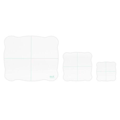 We R Makers - Acrylic Block Set