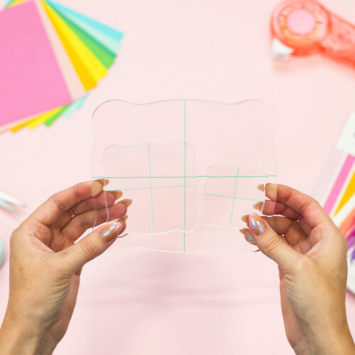 We R Makers - Acrylic Block Set