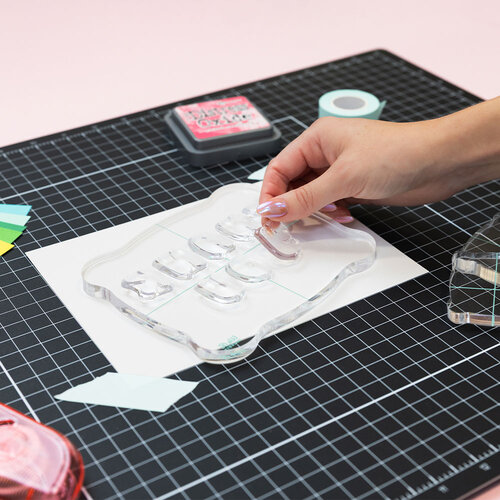 We R Makers - Acrylic Block Set