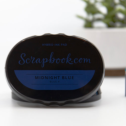 Scrapbook.com - Premium Hybrid Reinker Kit - Blue Group 9 Scrapbook.com - Premium Hybrid Reinker Kit - Blue Group