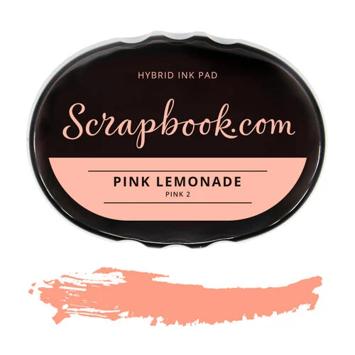 Scrapbook.com - Premium Hybrid Ink Pad Kit - Spring Group