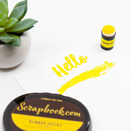 Scrapbook.com - Premium Hybrid Ink Pad Kit - Spring Group