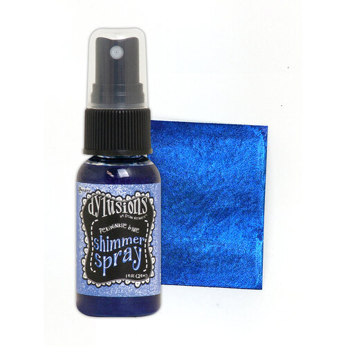 Ranger Ink - Dylusions Shimmer Spray - Periwinkle Blue