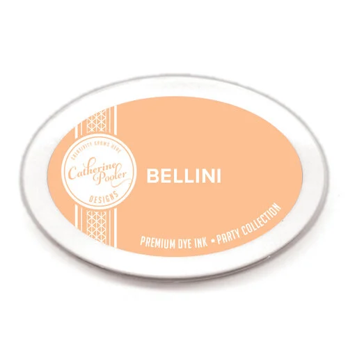 Catherine Pooler Designs - Party Collection - Premium Dye Ink Pad - Bellini