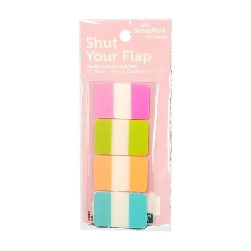 Totally Tiffany - Shut Your Flap - Small