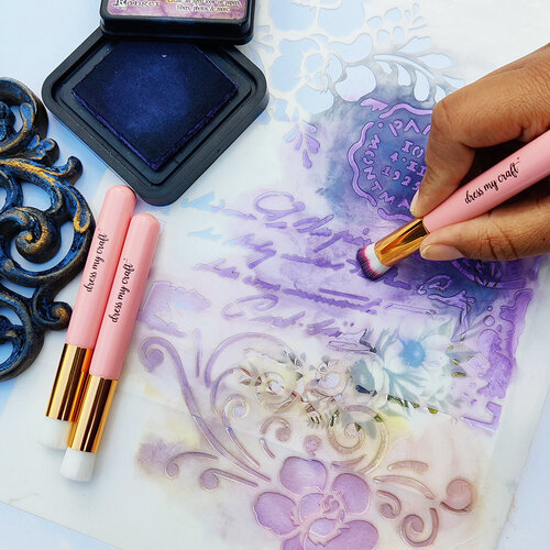 Dress My Craft - Blending Brush 2 Dress My Craft - Blending Brush