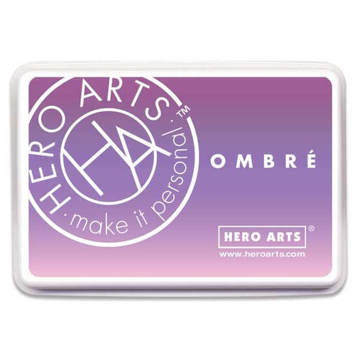 Hero Arts - Ombre Ink Pad - Hydrangea 1 Hero Arts - Ombre Ink Pad - Hydrangea