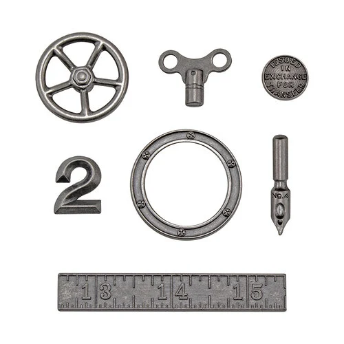 Idea-ology - Tim Holtz - Odds and Ends