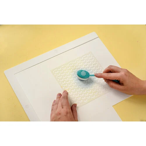 Waffle Flower Crafts - Stencil Mat