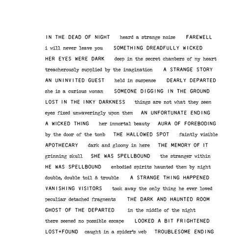 Stampers Anonymous - Tim Holtz - Cling Mounted Rubber Stamp Set - Tiny Text Halloween 1 Stampers Anonymous - Tim Holtz - Cling Mounted Rubber Stamp Set - Tiny Text Halloween