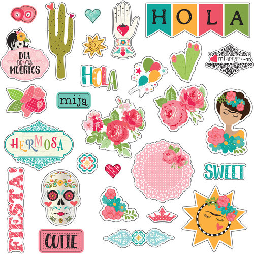 Prima - Julie Nutting - Solecito Collection - Ephemera 1 Prima - Julie Nutting - Solecito Collection - Ephemera