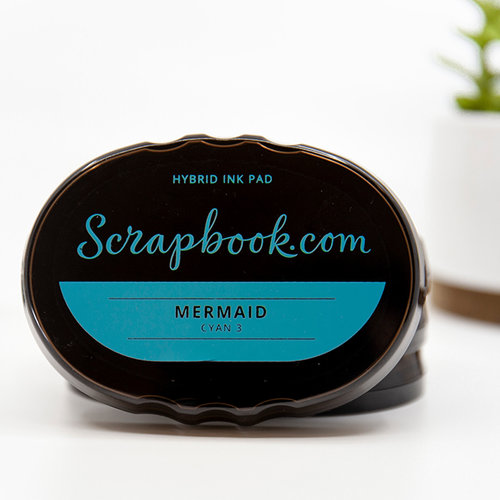 Scrapbook.com - Premium Hybrid Reinker - Mermaid