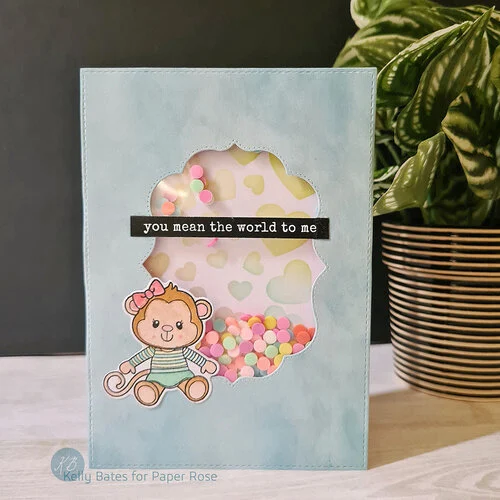 Paper Rose - Dies - Nesting Label 1 4 Paper Rose - Dies - Nesting Label 1