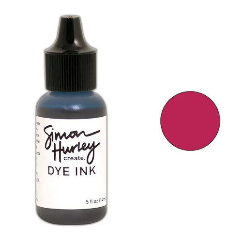 Ranger Ink - Simon Hurley - Dye Ink Reinker - Love Struck 1 Ranger Ink - Simon Hurley - Dye Ink Reinker - Love Struck
