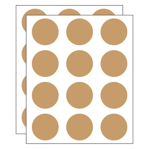 Brutus Monroe - Supplemental Collection - Swatch Adhesive - Swatch Dots