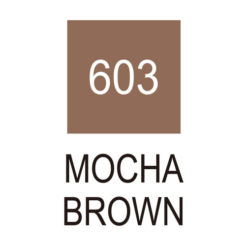 Kuretake - ZIG - Clean Color - Real Brush Marker - Mocha Brown