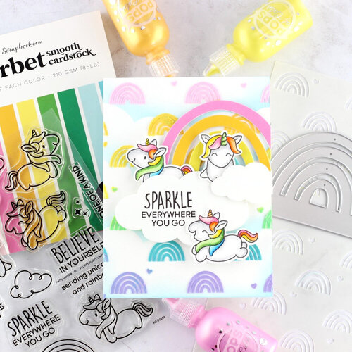Scrapbook.com - Pops of Color - Multi - Colorful Bundle - 1oz - 14 Pack 10 Scrapbook.com - Pops of Color - Multi - Colorful Bundle - 1oz - 14 Pack