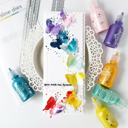 Scrapbook.com - Pops of Color - Multi - Colorful Bundle - 1oz - 14 Pack 11 Scrapbook.com - Pops of Color - Multi - Colorful Bundle - 1oz - 14 Pack