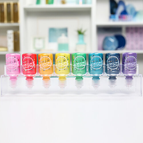 Scrapbook.com - Pops of Color - Multi - Colorful Bundle - 1oz - 14 Pack 4 Scrapbook.com - Pops of Color - Multi - Colorful Bundle - 1oz - 14 Pack