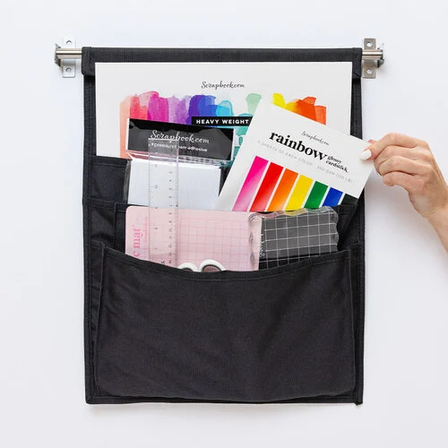 Totally Tiffany - Hang and Hold Collection - Paper Pockets