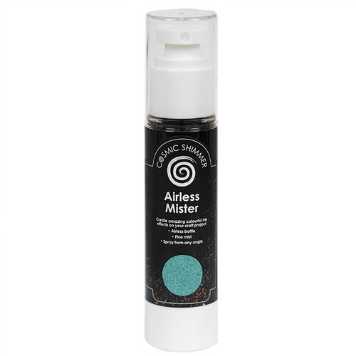 Cosmic Shimmer - Airless Mister - Pine Green 1 Cosmic Shimmer - Airless Mister - Pine Green