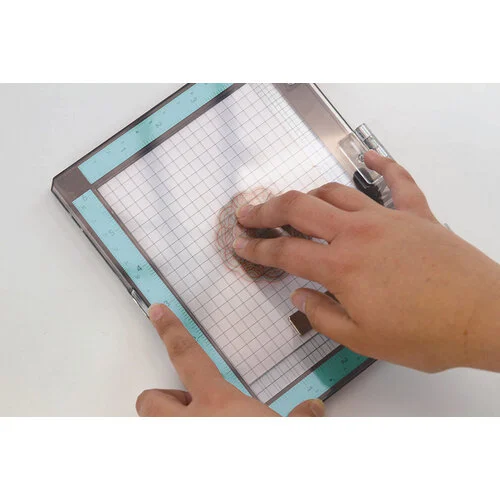 My Sweet Petunia - Mini MISTI - Most Incredible Stamp Tool Invented - Teal 5 My Sweet Petunia - Mini MISTI - Most Incredible Stamp Tool Invented - Teal