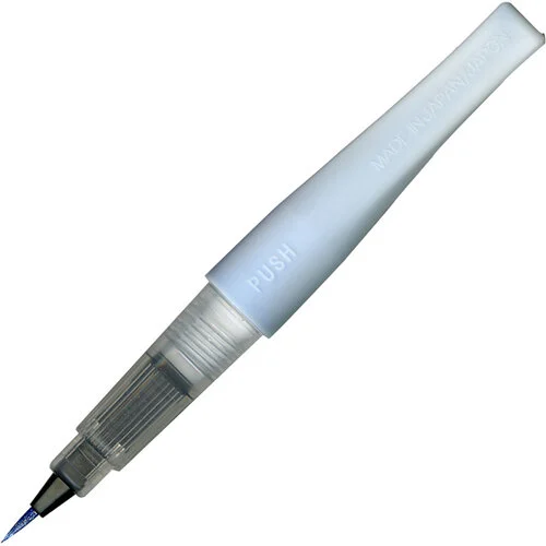 Kuretake - ZIG - Memory System - Wink of Stella II - Blue 1 Kuretake - ZIG - Memory System - Wink of Stella II - Blue