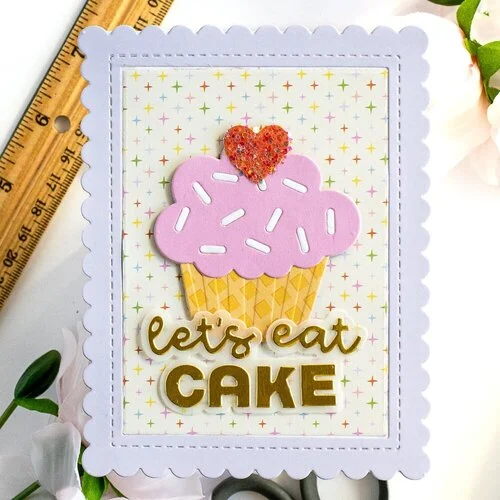 Scrapbook.com - Hooray - Patterned Cardstock Paper Pad - Double Sided - A2 - 4.25 x 5.5 - 40 Sheets 15 Scrapbook.com - Hooray - Patterned Cardstock Paper Pad - Double Sided - A2 - 4.25 x 5.5 - 40 Sheets