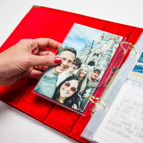 Scrapbook.com - Simple Scrapbooks - Cards - Magical Theme Park - 14 Cards 3 Scrapbook.com - Simple Scrapbooks - Cards - Magical Theme Park - 14 Cards