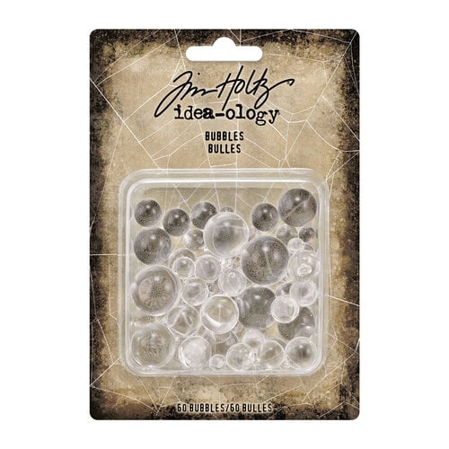 Idea-ology - Tim Holtz - Halloween - Bubbles 1 Idea-ology - Tim Holtz - Halloween - Bubbles