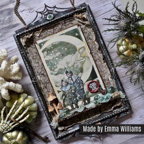 Idea-ology - Tim Holtz - Halloween - Bubbles 6 Idea-ology - Tim Holtz - Halloween - Bubbles