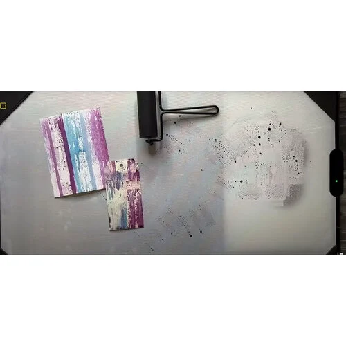 Tonic Studios - Tim Holtz - Media Surface Mat - 23 x 13.5