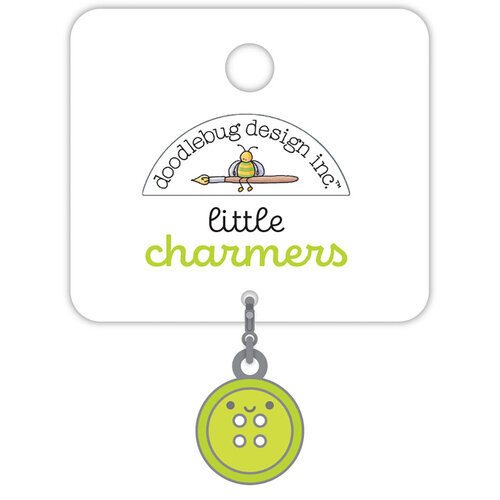 Doodlebug Design - Little Charmers - Cute As A Button 2 Doodlebug Design - Little Charmers - Cute As A Button